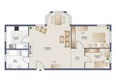 Grundriss - 