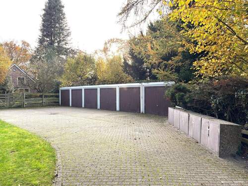 Garagenplätze - 1 Zimmer Etagenwohnung zum Kaufen in Oldenburg