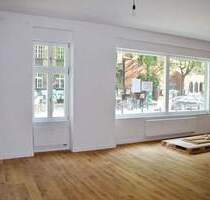 Helle, sehr gepflegte Gewerbeinheit, noch vermietet, im EG in der Senefelderstr., Prenzlauer Berg - Berlin