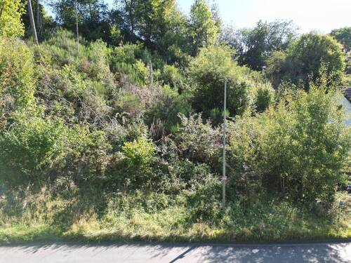 Straßenansicht - Grundstück in Bergneustadt