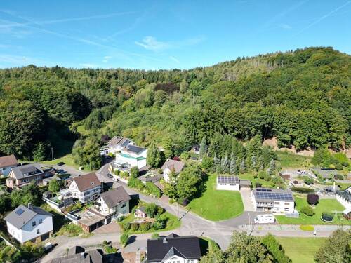 Ansicht von der Umgebung - 