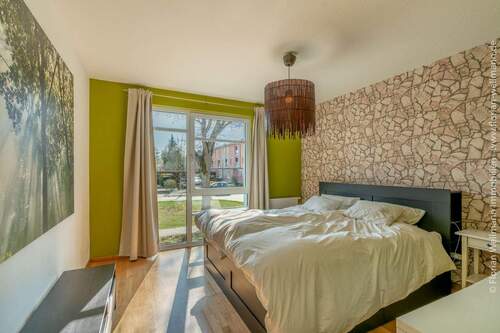 Schlafen (14,88 m²) - 