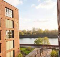 + Klein und fein aber ohne Einbauküche + - Bremen Handelshäfen