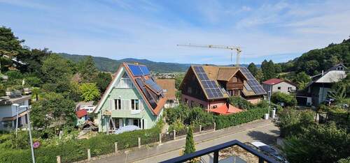 OG Esszimmer Balkon Blick - 