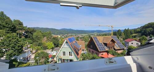 DG Schlafzimmer, Blick nach Osten - 