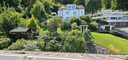 DG Schlafzimmer, Blick nach Südwesten - 