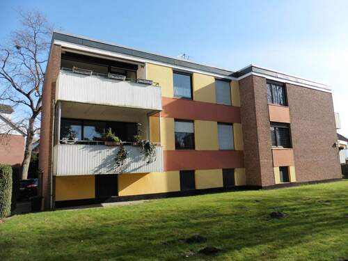 Ansicht - gepflegte 3-Zimmer-Eigentumswohnung mit Balkon in zentraler Wohnlage