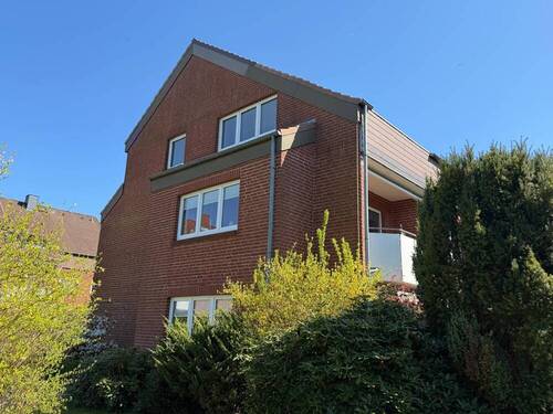 Seitenansicht - 3 Zimmer Etagenwohnung zum Kaufen in Itzehoe