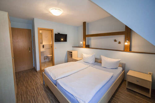 Hotelzimmer - 