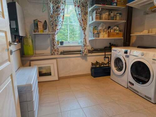 Hauswirtschaftsraum - 