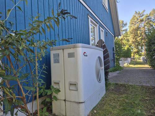 Wärmepumpe - 