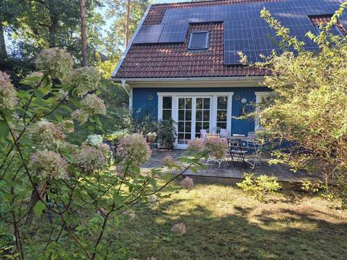 Außenansicht - 6 Zimmer Einfamilienhaus zum Kaufen in Berlin