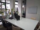 Möbliertes Büro im Coworking Space - Büro zur Miete in Wuppertal
