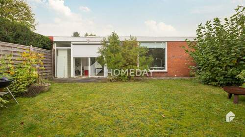 Außenansicht 1 - 4 Zimmer Bungalow zum Kaufen in Hamburg