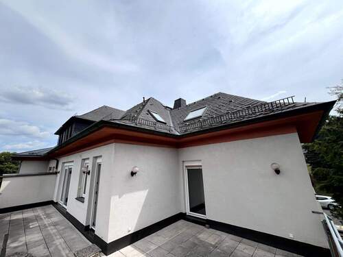 Terrasse OG - Mehrfamilienhaus, Wohnhaus mit 316,00 m&sup2; in Plauen zum Kaufen