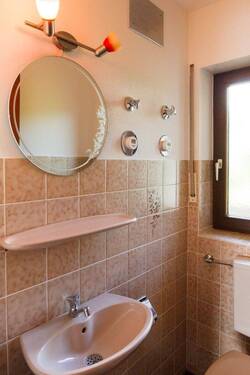 Die separate Toilette - 