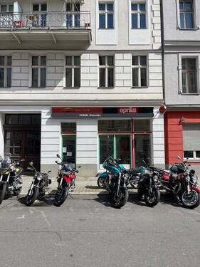 Frontansicht - Gewerbeobjekt (Büro, Produktion, Verkauf) zur Miete in Berlin