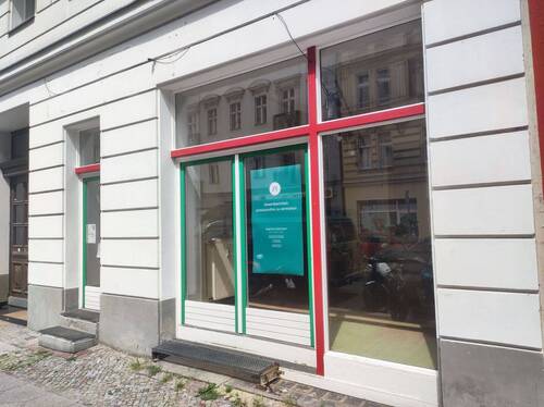 Bild 3 - Gewerbeobjekt (Büro, Produktion, Verkauf) in Berlin