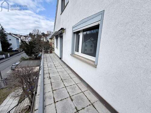 Balkon 1. OG - 
