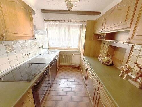 Küche - 3 Zimmer Etagenwohnung zum Kaufen in Reichenbach an der Fils