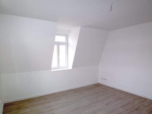 Wohnzimmer - 2 Zimmer Etagenwohnung zur Miete in Bautzen