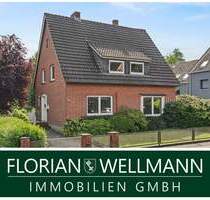 Ritterhude | Vielseitig nutzbares Baugrundstück mit Bestandsimmobilie in begehrter Wohnlage