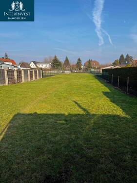 Garten - 4 Zimmer Reihenendhaus zum Kaufen in Egeln