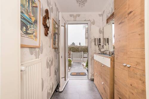 Eingang - 4 Zimmer Reihenmittelhaus zum Kaufen in Schönefeld