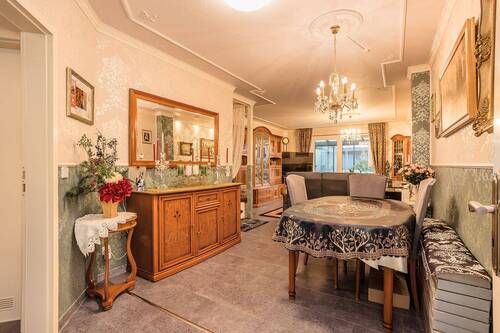 Wohn- und Essbereich - 