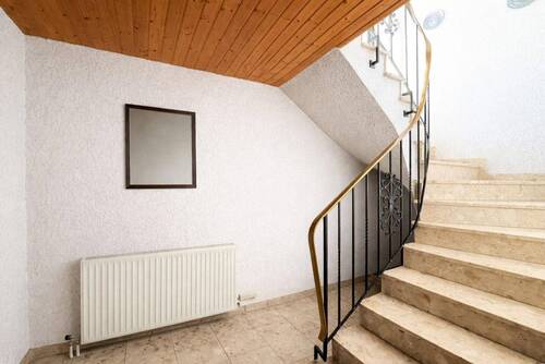 Treppenhaus Bungalow - 