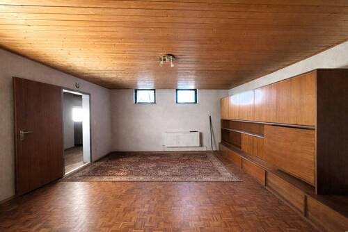 Großer Kellerraum Bungalow - 