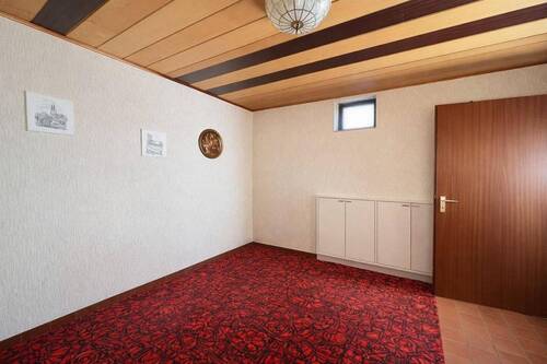 Kellerraum 3 Bungalow - 