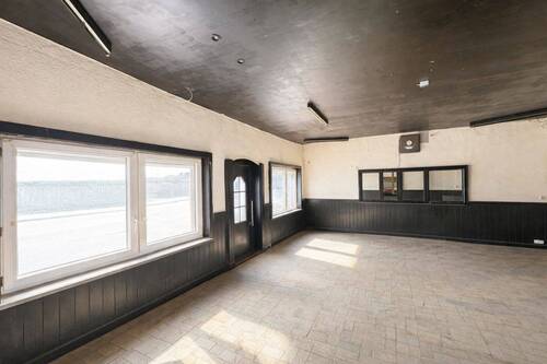 ehemaliger Gastraum EG - 