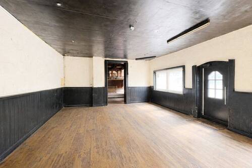 ehemaliger Gastraum EG - 