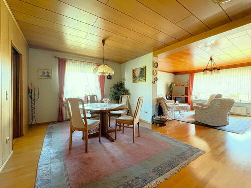 Essezimmer Bungalow - 