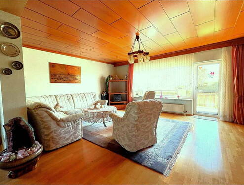 Wohnzimmer Bungalow - 