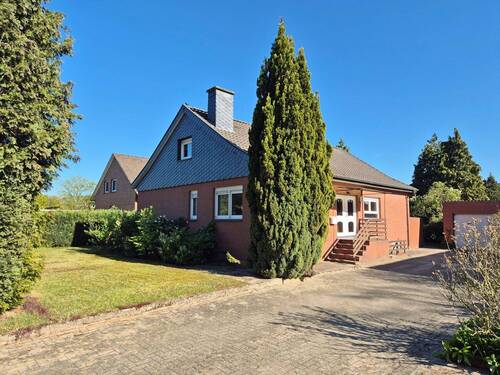 Bild 1 - Gemütliches Zuhause mit großem Garten in Lotte-Halen