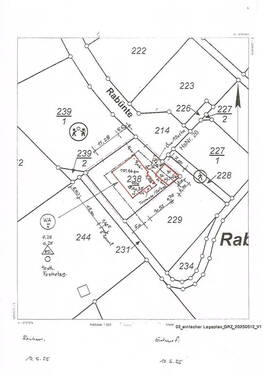 Lageplan - 