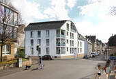 Hausansicht 2.jpg - Etagenwohnung mit 71,90 m² in Stuttgart zum Kaufen
