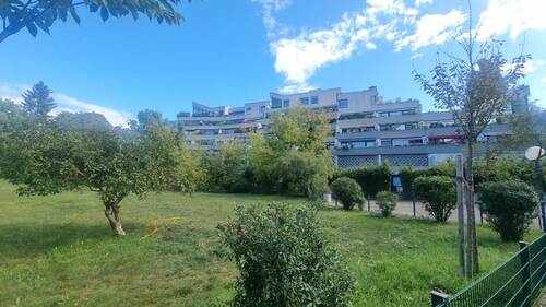 Aussenansicht - 2 Zimmer Terrassenwohnung in Berlin