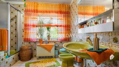 Badezimmer 1 - 