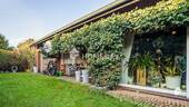 Außenansicht 1 - Charmantes EFH mit Terrasse und Garten in sehr schöner Lage