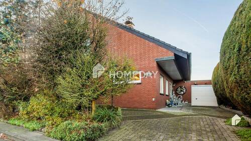 Außenansicht 3 - 4 Zimmer Einfamilienhaus zum Kaufen in Ahlen