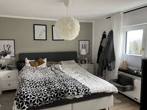 OG: Schlafzimmer 2 - 