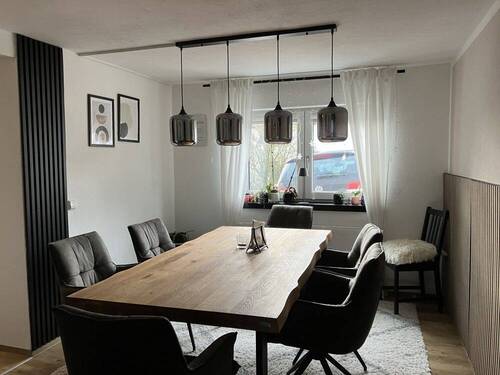 EG: Esszimmer - Einfamilienhaus mit 105,00 m² in Roth-Oettershagen zum Kaufen