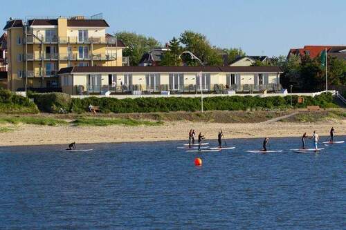 Die Strandresidenz vom Wasser - Nordsee pur! - 565.000,00&nbsp;EUR Kaufpreis, ca.&nbsp; 75,00&nbsp;m&sup2;&nbsp;Wohnfl&auml;che