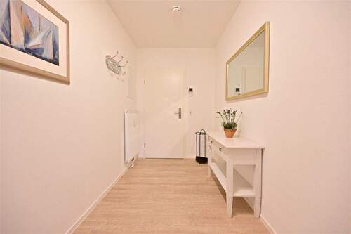 Flur - 3 Zimmer Etagenwohnung zum Kaufen in Wittdün auf Amrum