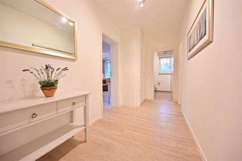 Eingangsbereich - 3 Zimmer Etagenwohnung in Wittdün auf Amrum