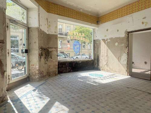 Vord. Raum - 4 Zimmer Gewerbeobjekt (Büro, Produktion, Verkauf) zum Kaufen in Berlin