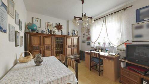 Gästezimmer - Einfamilienhaus mit 124,60 m&sup2; in Göllheim zum Kaufen